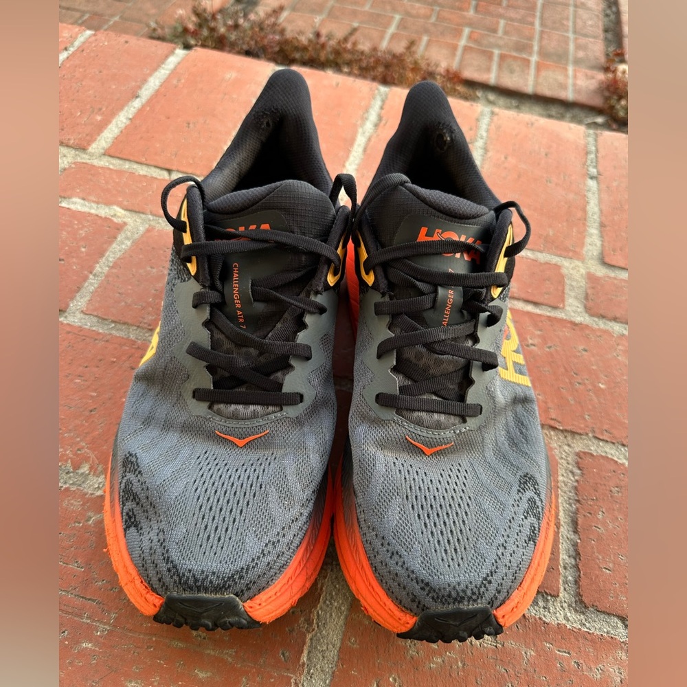 Hoka Challenger ATR 7 Men’s Trail Running Shoes Size 11